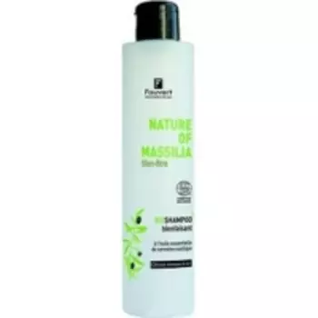 Fauvert Professionnel Nature Of Massilia Bioshampoo Bienfaisant - Биошампунь с эфирными маслами Вербены, 200 мл