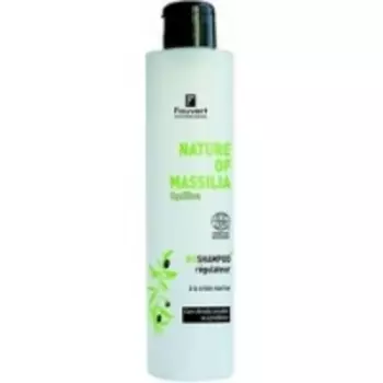 Fauvert Professionnel Nature Of Massilia Bioshampoo Regulateur Criste Marine - Биошампунь с Морским укропом, 200 мл