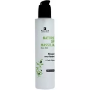 Fauvert Professionnel Nature Of Massilia Masque Nourrissant Olive - Маска питательная с маслом оливы, 100 мл