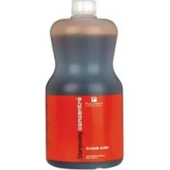 Fauvert Professionnel Shampooing Amande Amere - Шампунь концентрированный Горький миндаль, 1000 мл