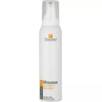 Fauvert Professionnel Structure Line Mousse Volume&amp;Brillance - Пена для объема и блеска волос, 300 мл