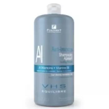 Fauvert Professionnel VHS Equilibre Shampooing Apaisant - Шампунь-комфорт успокаивающий для чувствительной кожи головы, 1000 мл