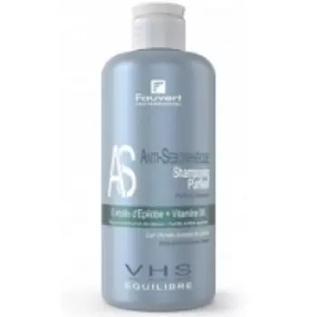 Fauvert Professionnel VHS Equilibre Shampooing - Шампунь очищающий с антисеборейным действием и витамином В6, 250 мл