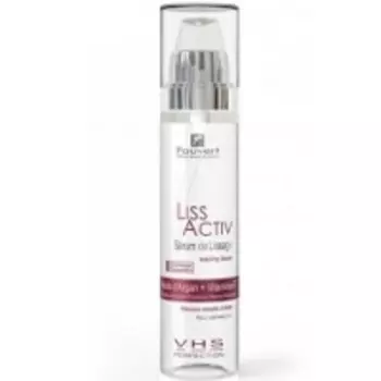 Fauvert Professionnel VHS Liss Activ Serum de Lissage - Сыворотка для волос несмываемая с маслом Арганы, 100 мл