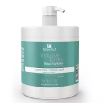 Fauvert Professionnel VHS Volume Extra Masque Amplificateur - Маска уплотняющая для объема тонких волос, 1000 мл