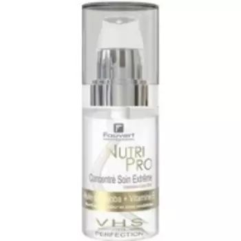 Fauvert Professionnel VHSP Concentre Soin Extreme - Кондиционер-сыворотка для сухих волос, 50 мл