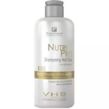 Fauvert Professionnel VHSP Shampooing Nutri Doux Au Miel - Шампунь питательный, 1000 мл