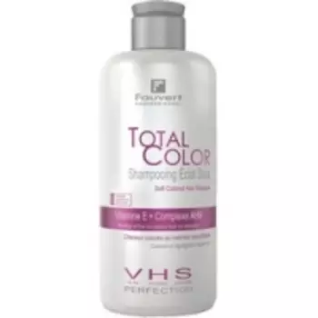 Fauvert Professionnel VHSP Shampooing Soft Color - Шампунь для окрашенных волос, безсульфатный, 1000 мл