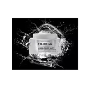 Filorga Hydra-Filler Mat Gel-Creme Hydratant - Гель-крем увлажняющий, 50 мл