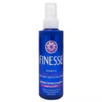 Finesse Extra Control Heat 300С Protection Spray - Спрей-термозащита, 150 мл