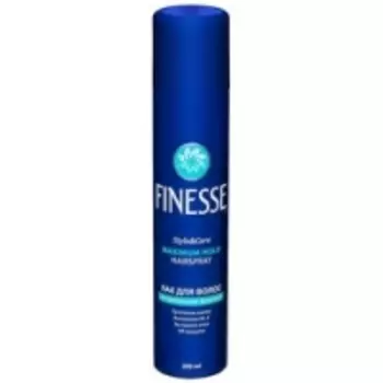 Finesse Styling Hairspray Maximum Hold - Лак для волос экстрасильной фиксации, 200 мл