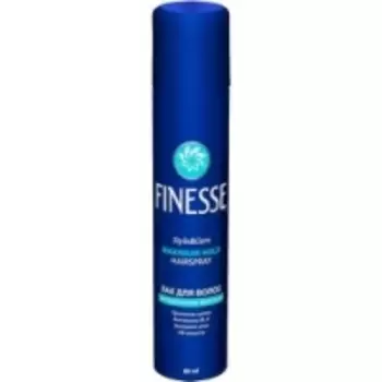 Finesse Styling Hairspray Maximum Hold - Лак для волос экстрасильной фиксации, 80 мл