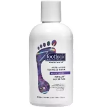 Footlogix Exfoliating Seaweed Scrub - Скраб с морскими водорослями для ног, 250 мл