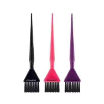 Framar - Набор: классические кисти для окрашивания, 3 шт