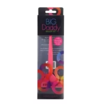 Framar - Набор: широкие кисти для окрашивания, 3 шт