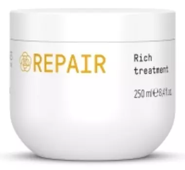 Framesi - Восстанавливающая маска интенсивного действия Repair Rich Treatment, 250 мл