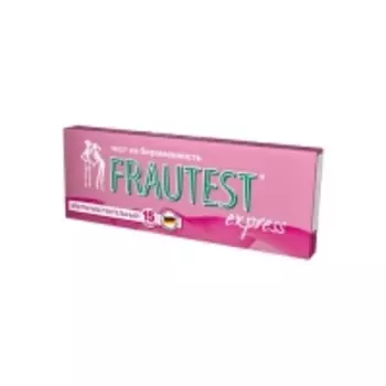 Frautest Express Axiom - Тест для определения беременности