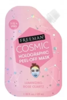 Freeman - Маска-пленка, придающая сияние, 35 мл