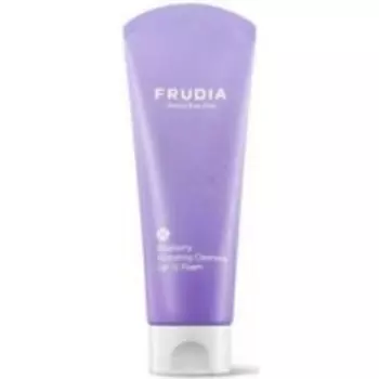 Frudia Blueberry Hydrating Cleansing Gel To Foam - Увлажняющая гель-пенка для умывания с экстрактом черники, 145 г