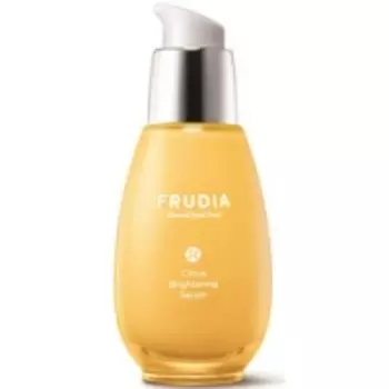 Frudia Citrus Brightening Serum - Сыворотка для лица с экстрактом цедры мандарина, 50 г