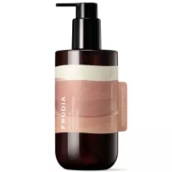 Frudia - Гель для душа с маслами мандарина и розмарина "Ослепительный", 300 мл