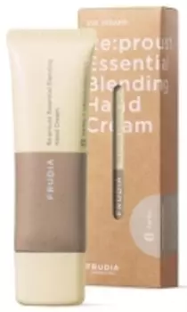 Frudia - Крем для рук с маслом сандалового дерева и ромашкой "Сила земли", 50 г