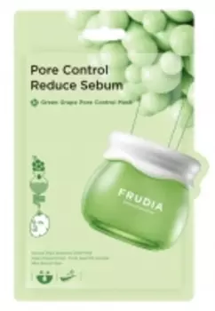 Frudia - Маска для лица с зеленым виноградом, 20 мл