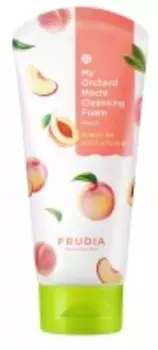 Frudia - Очищающая пенка-моти c персиком, 120 мл