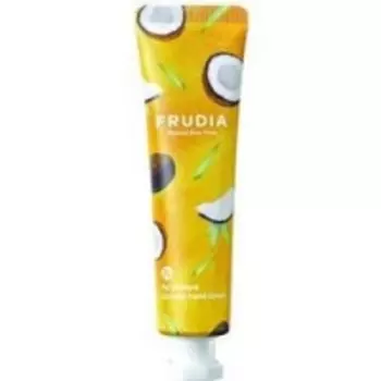 Frudia Squeeze Therapy My Orchard Coconut Hand Cream - Крем для рук с экстрактом кокоса, 30 г