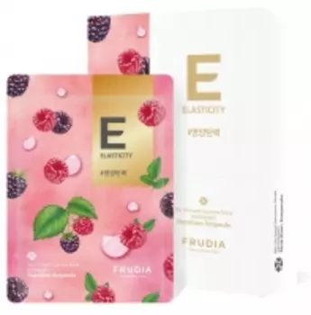 Frudia - Тонизирующая маска с малиной, 10 шт х 20 мл