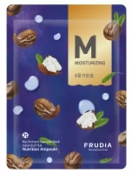 Frudia - Восстанавливающая маска с маслом ши, 20 мл