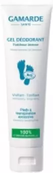 GamARde - Гель-дезодорант для ног, 100 мл