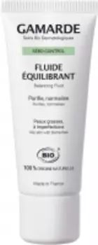 Gamarde - Оздоравливающая эмульсия для жирной, проблемной и комбинированной кожи лица, 40 мл