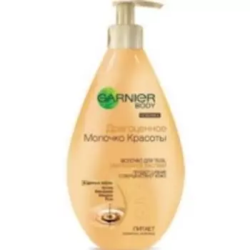 Garnier - Драгоценное молочко красоты для тела, 250 мл