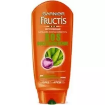 Garnier Fructis SOS - Бальзам, Восстановление, 200 мл