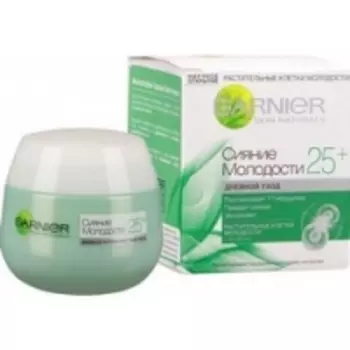 Garnier - Крем дневной, Клетки молодости, Сияние Молодости 25+, 50 мл