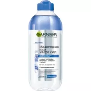 Garnier - Мицеллярная вода, Ультра уход, 400 мл