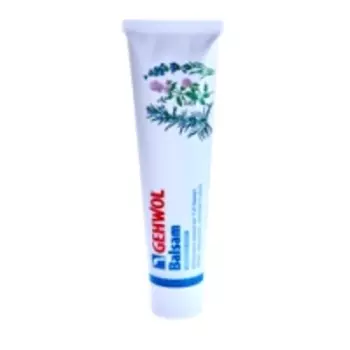 Gehwol Balm Normal Skin - Тонизирующий бальзам, Жожоба, для нормальной кожи, 75 мл