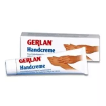 Gehwol Gerlan Hand Cream - Крем для рук, 75 мл