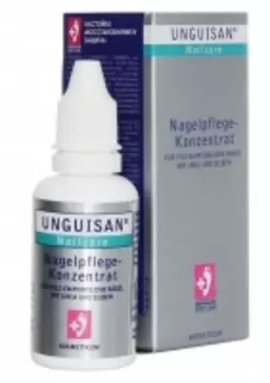 Gehwol - Настойка для ногтей "Унгизан", 30 мл