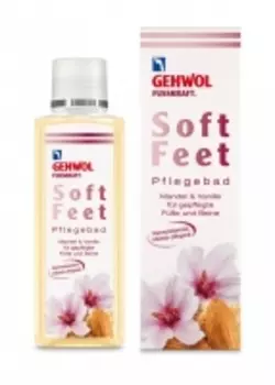 Gehwol - Ванна для ног "Миндаль и ваниль", 200 мл