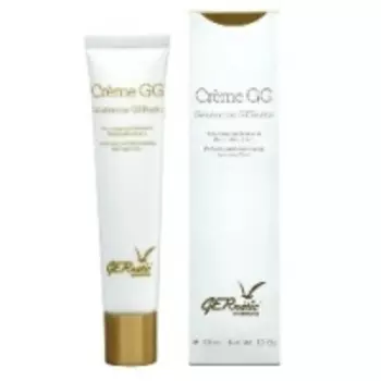 Gernetic - Крем мультифункциональный для ухода за кожей лица и шеи GG Cream SPF 6, 30 мл