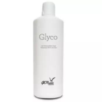 Gernetic - Очищающее и питательное молочко для лица Glyco, 500 мл