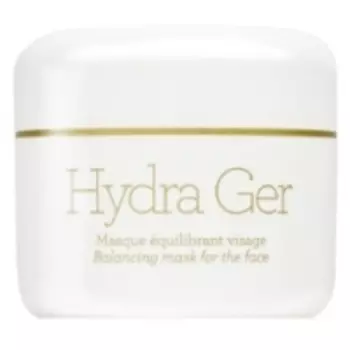 Gernetic - Увлажняющая крем-маска для лица Hydra Ger, 150 мл
