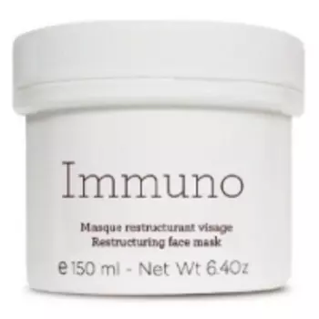 Gernetic - Регенерирующая иммуномодулирующая крем-маска Immuno, 150 мл