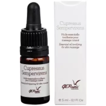 Gernetic - Эфирное масло кипариса, 5 мл