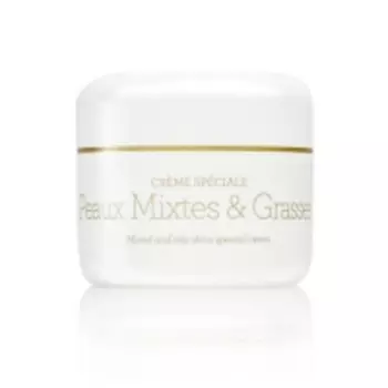 Gernetic - Крем для смешанного и жирного типов кожи Special Cream Mixed and Oil Skins, 50 мл