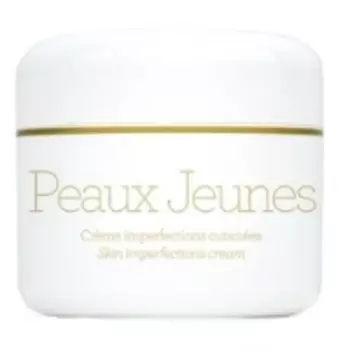 Gernetic - Крем для молодой проблемной кожи Peaux Jeunes, 50 мл