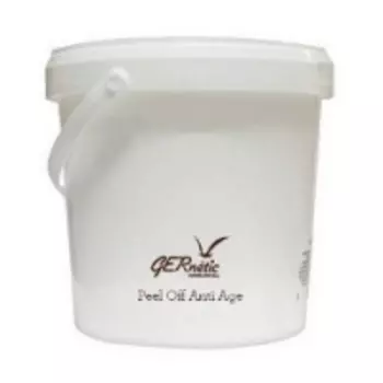 Gernetic - Маска антивозрастная пластифицирующая для лица Peel Off Anti-Age, 500 г