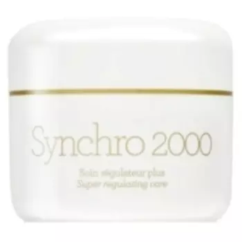 Gernetic - Крем регенерирующий с легкой текстурой Synchro 2000, 50 мл